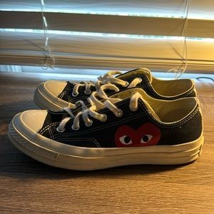 Comme Des Garcon Vans